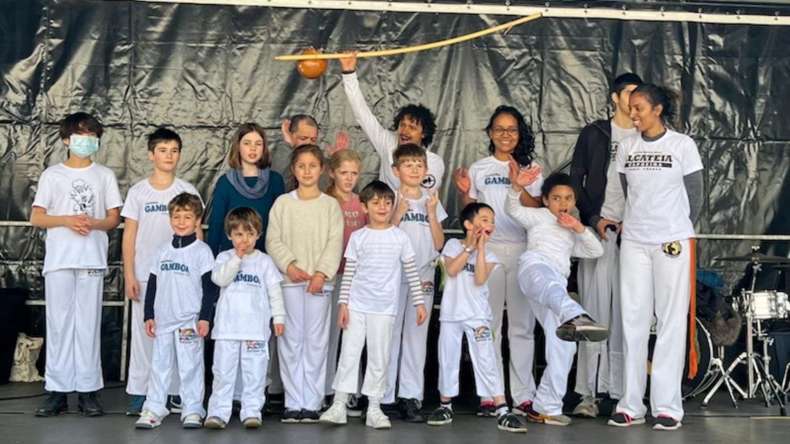 École de danse pour les familles de Charenton-le-Pont