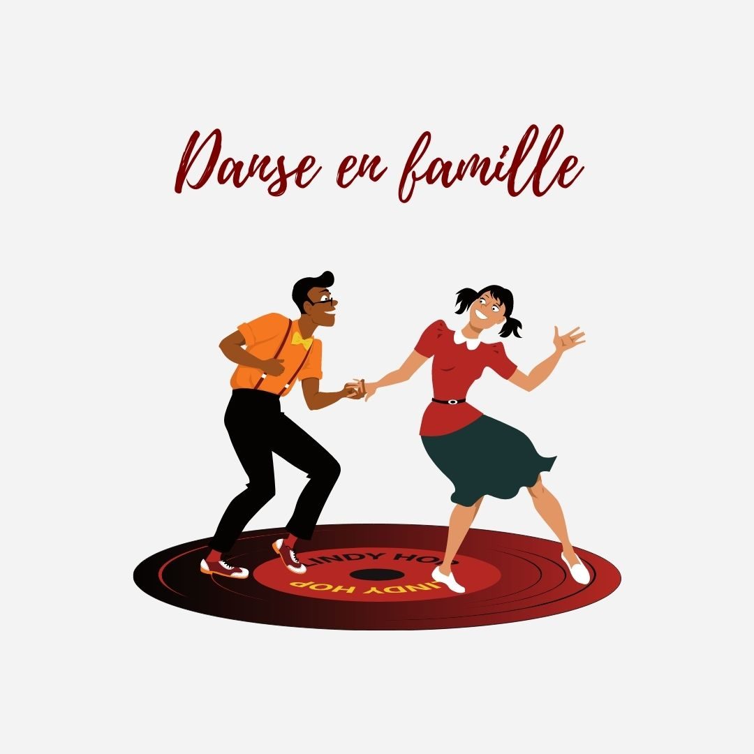 Zumba Family : danser en famille à Vincennes