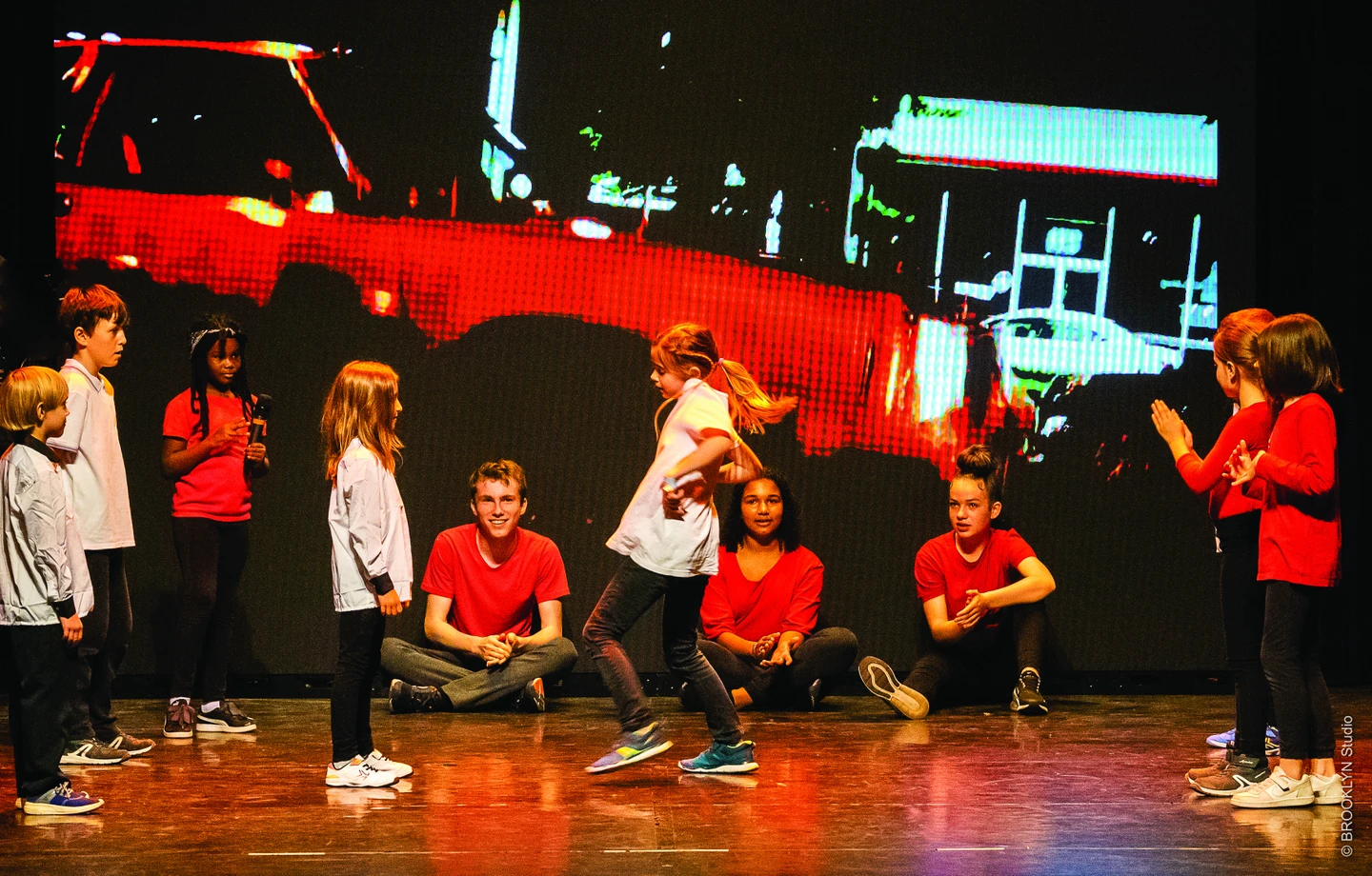 Cours de break danse vincennes mairie