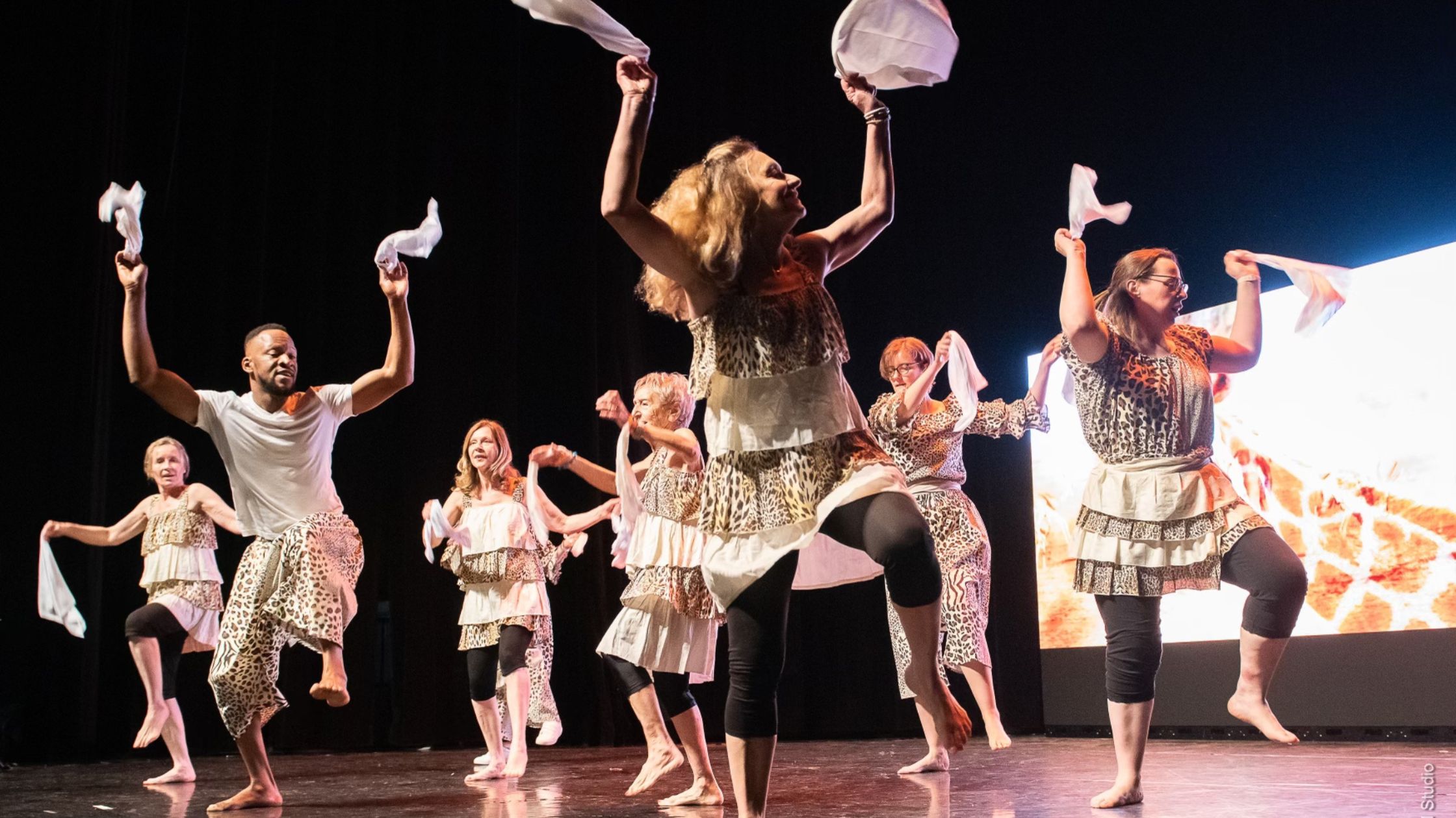 Cours de danse pour adultes à vincennes